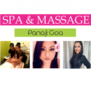 Oceanic Spa and Massage Panaji Goa